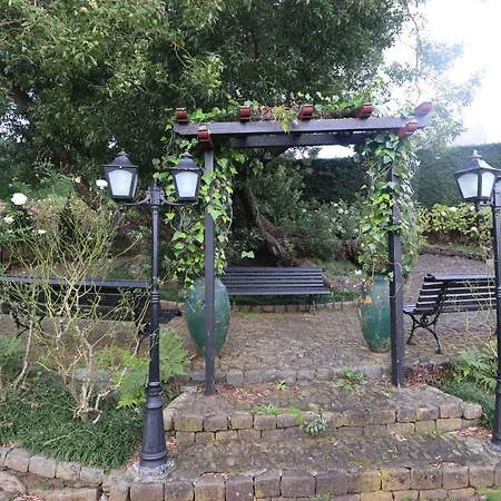 Lodge Cabana Do Jardineiro Garden Santo Antonio da Serra