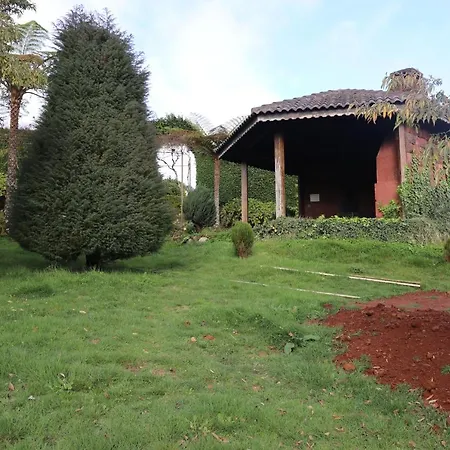 Cabana Do Jardineiro Garden Lodge Santo Antonio da Serra