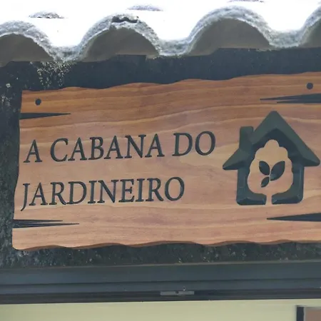 Cabana Do Jardineiro Garden *